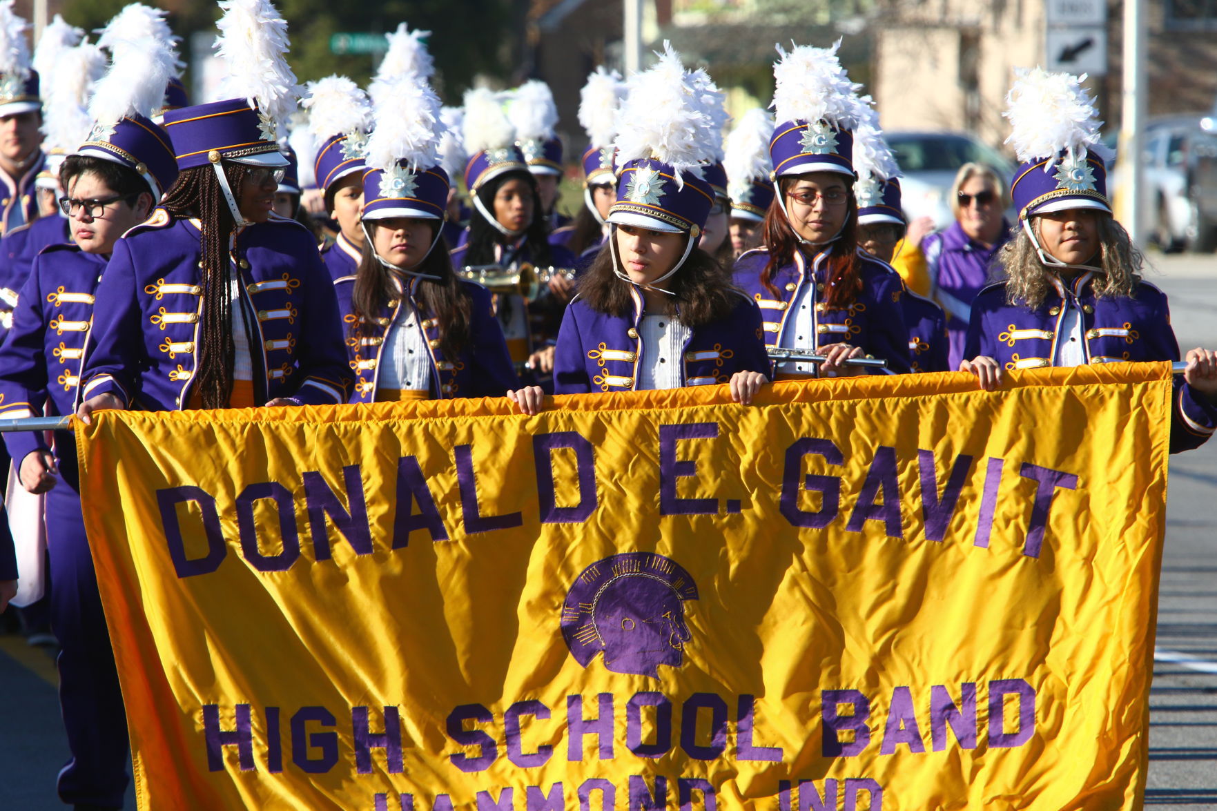 Hammond Christmas Parade